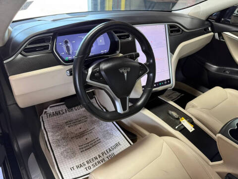 2017 Tesla Model S
