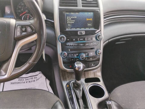 2014 Chevrolet Malibu LT