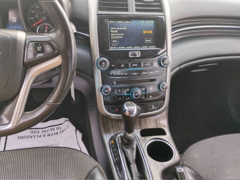 2014 Chevrolet Malibu LT