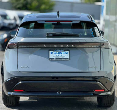 2023 Nissan Ariya Engage