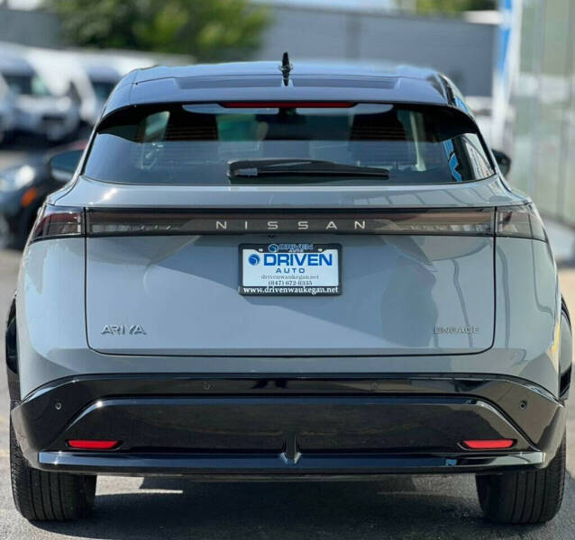 2023 Nissan Ariya Engage