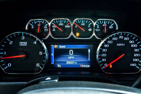 2014 Chevrolet Silverado 1500 LT