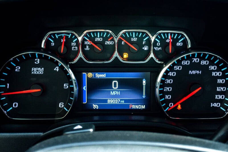 2014 Chevrolet Silverado 1500 LT