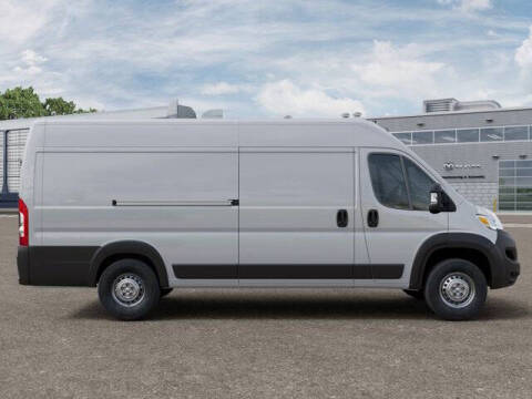 2026 RAM ProMaster