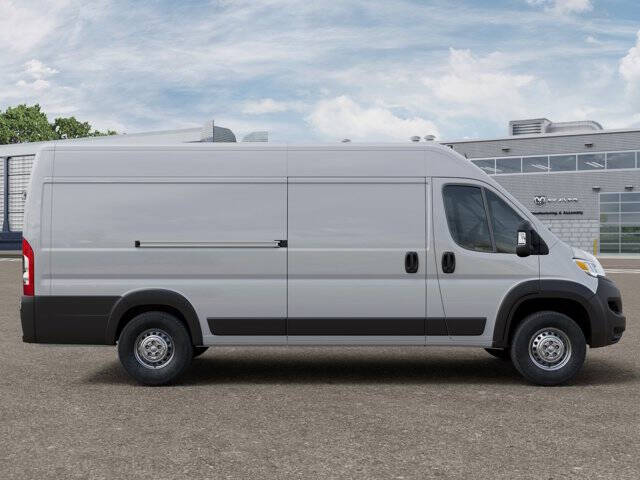 2026 RAM ProMaster
