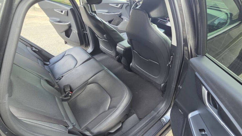 2024 Kia EV6 Wind