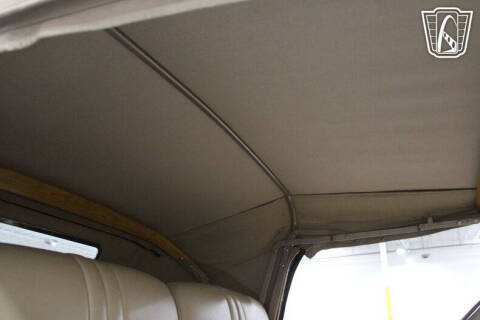 1937 Packard 115C
