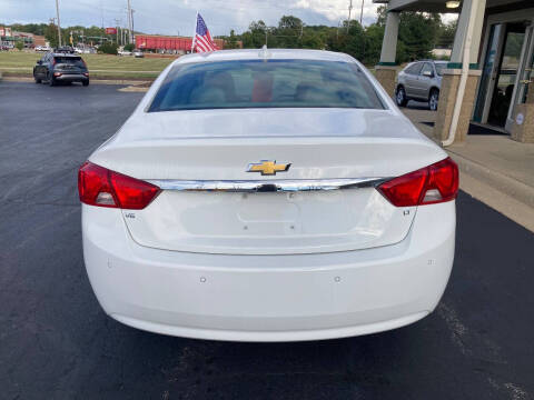 2016 Chevrolet Impala LT