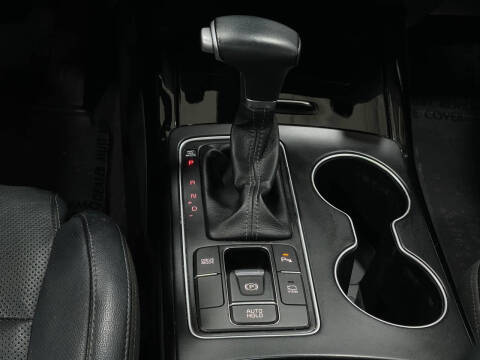 2020 Kia Sorento SX V6