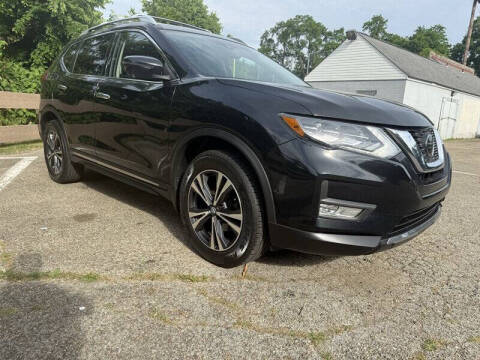 2018 Nissan Rogue SL