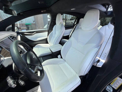 2016 Tesla Model X P90D