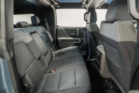 2024 GMC HUMMER EV 3X