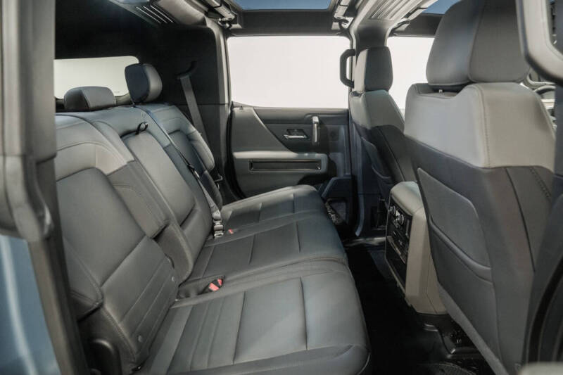 2024 GMC HUMMER EV 3X