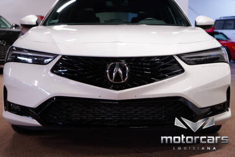 2023 Acura Integra w/A-SPEC