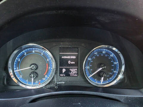 2019 Toyota Corolla LE