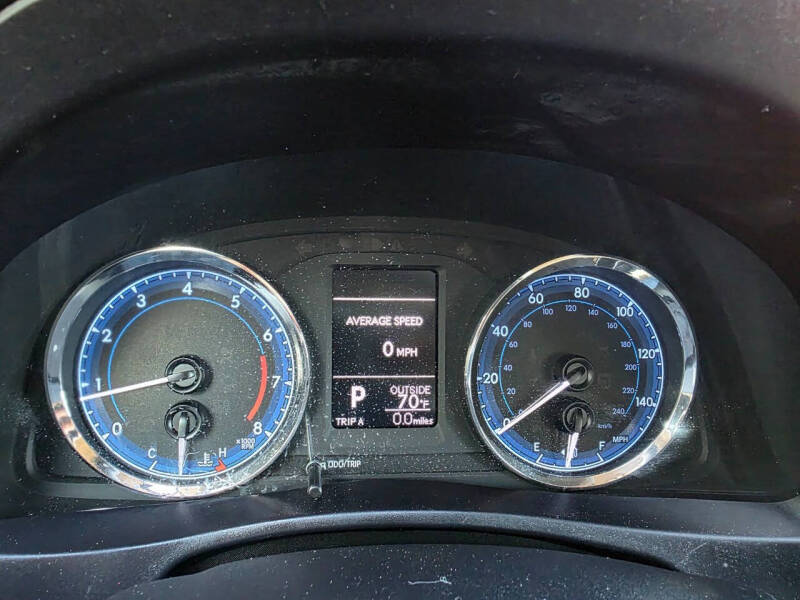 2019 Toyota Corolla LE