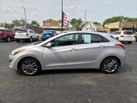 2016 Hyundai Elantra GT