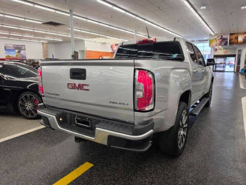 2017 GMC Canyon