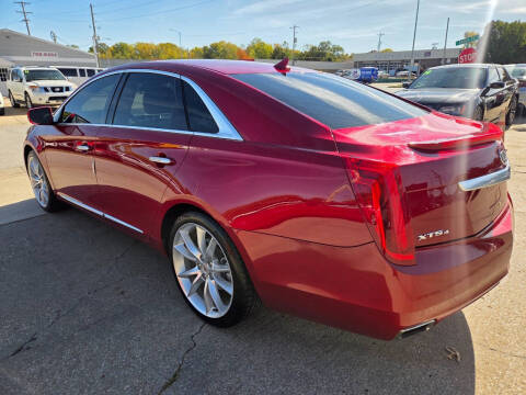 2014 Cadillac XTS Premium Vsport