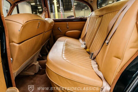 1961 Jaguar Mark II