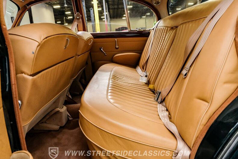 1961 Jaguar Mark II