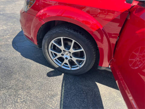 2018 Dodge Journey GT