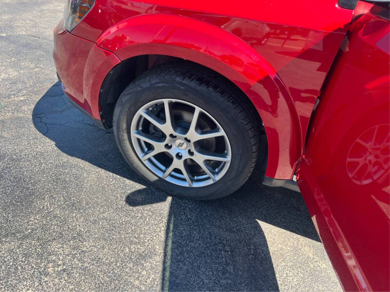 2018 Dodge Journey GT