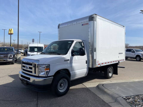 2023 Ford E-Series