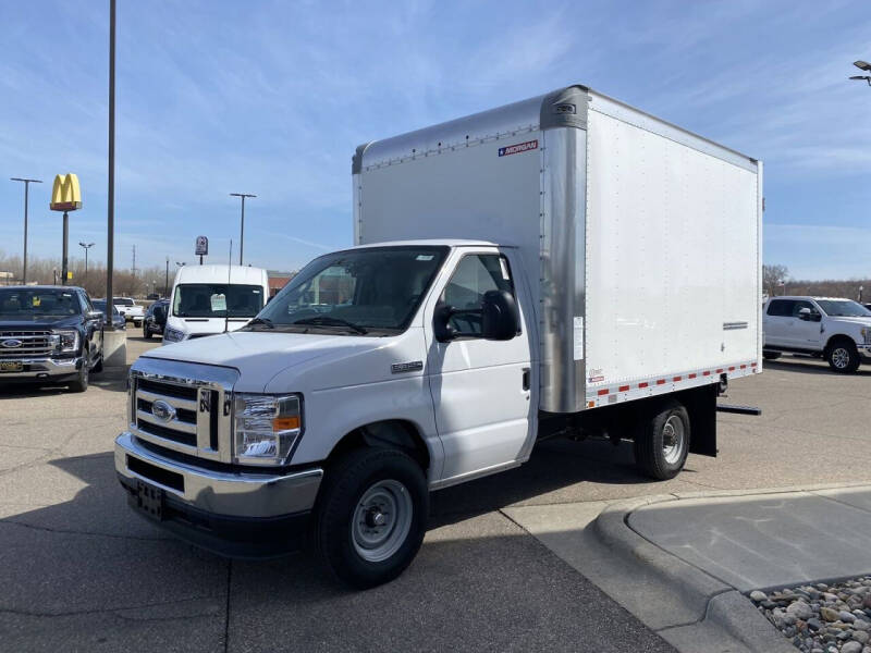 2023 Ford E-Series