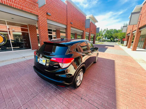 2019 Honda HR-V EX