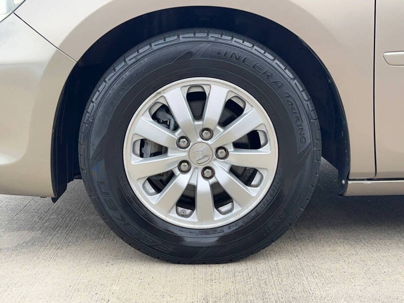 2008 Honda Odyssey EX