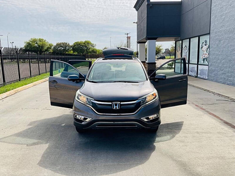 2015 Honda CR-V EX-L w/Navi