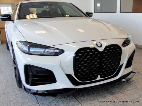 2024 BMW 4 Series