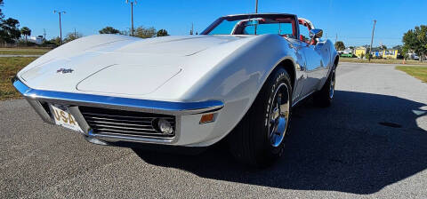1969 Chevrolet Corvette