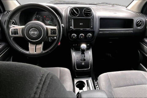 2013 Jeep Compass Latitude