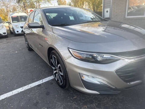 2024 Chevrolet Malibu RS