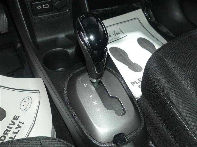 2020 Chevrolet Spark LS CVT