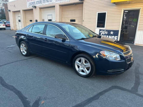 2009 Chevrolet Malibu