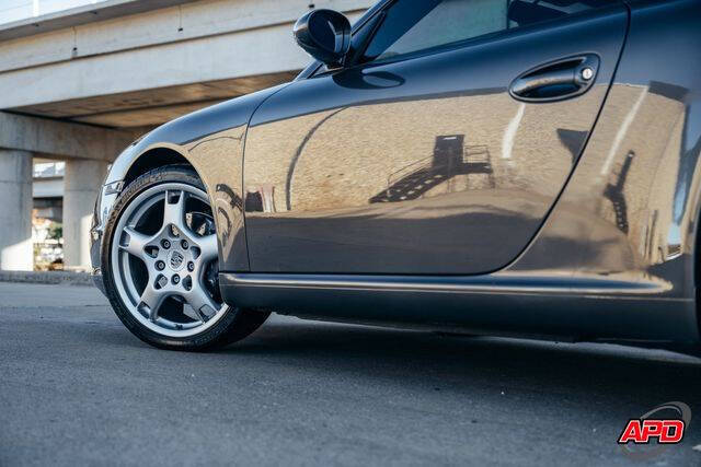 2006 Porsche 911 Carrera