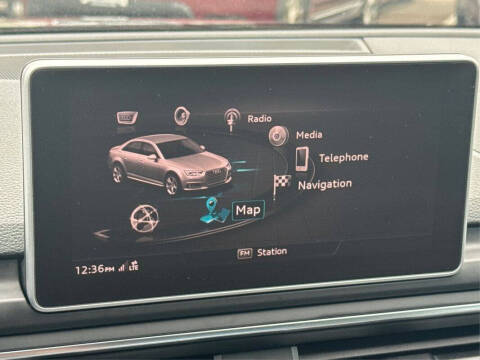 2017 Audi A4 2.0T quattro Premium Plus