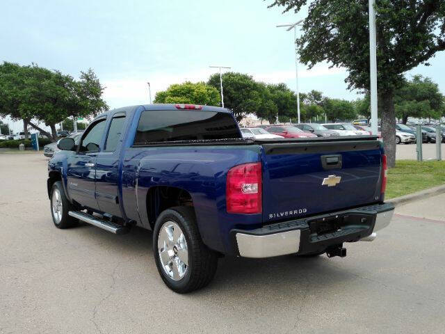2010 Chevrolet Silverado 1500