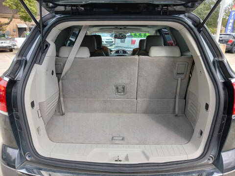 2011 Buick Enclave CXL-1