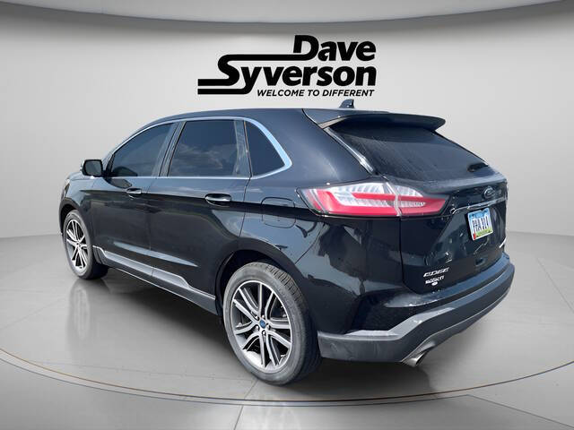 2019 Ford Edge Titanium