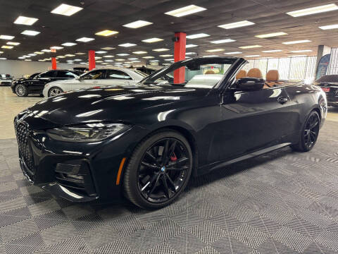 2022 BMW 4 Series 430i