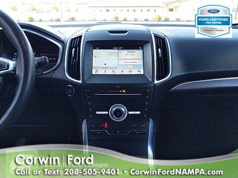 2019 Ford Edge Titanium