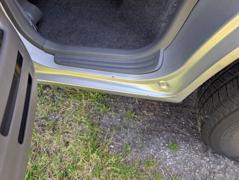 2004 Chevrolet Tracker