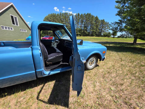 1968 Chevrolet C10