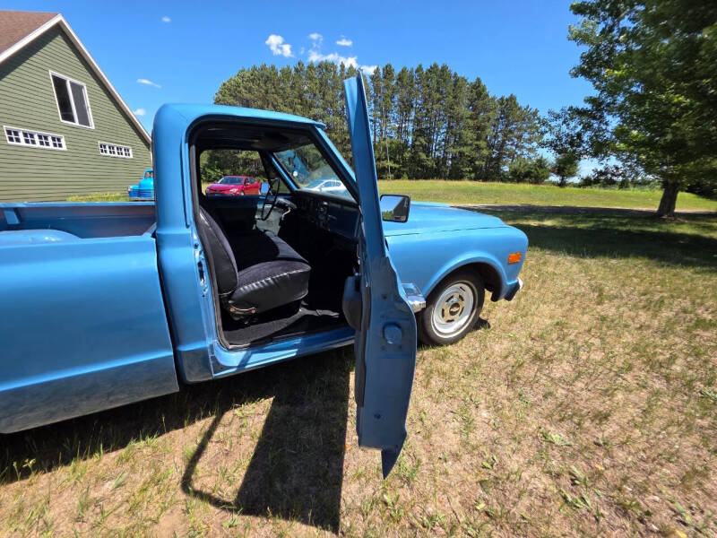1968 Chevrolet C10