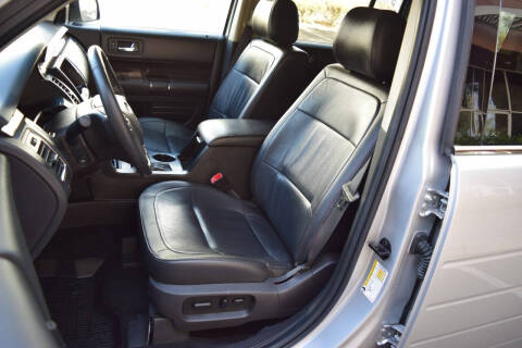 2019 Ford Flex SEL