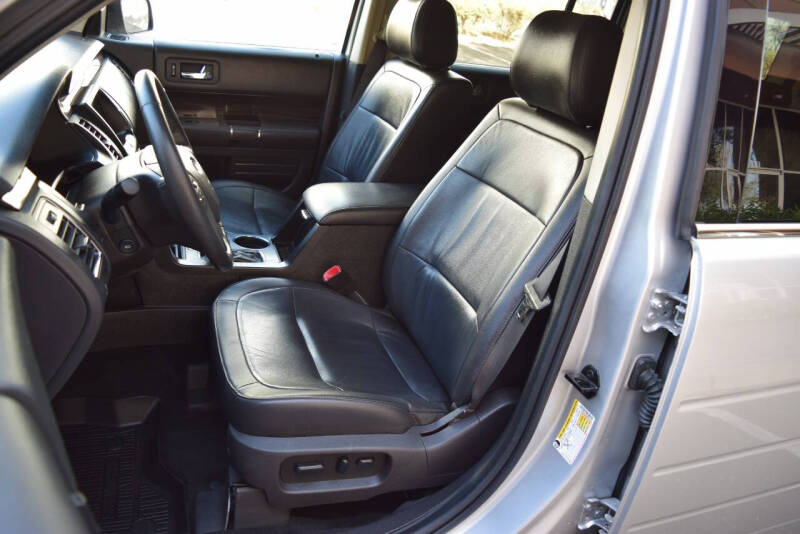 2019 Ford Flex SEL